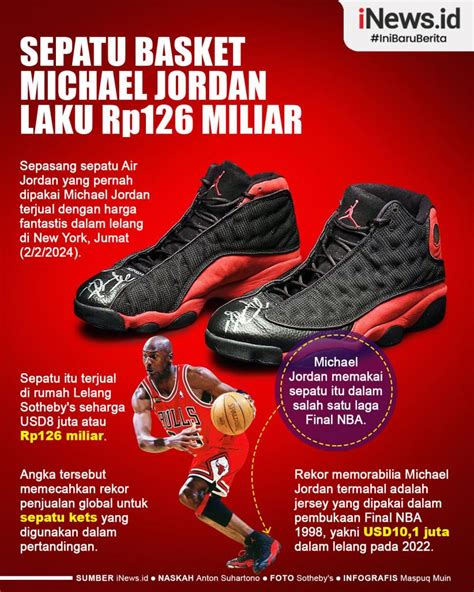 sepatu michael jordan 2022.